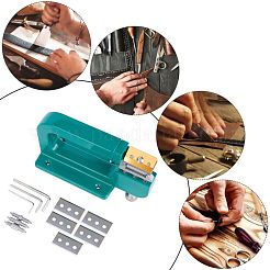 Машина для резки кожи из алюминия TOOL-WH0130-05