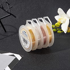 Медная проволока для изготовления ювелирных изделий CWIR-BC0007-001