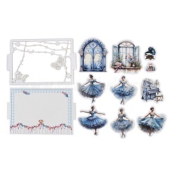 Водонепроницаемые наклейки для животных DIY-G121-05A