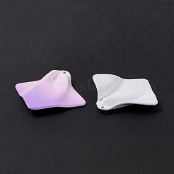 Подвески из сплава с градиентной окраской распылением&nbsp;FIND-E026-03