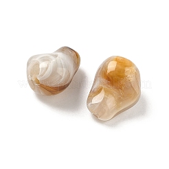 Акриловые шарики Gemstone имитация&nbsp;MACR-K359-69