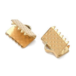 Концы ленты из нержавеющей стали 304 с обжимом&nbsp;STAS-Z178-13G