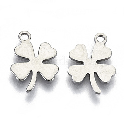 Не тускнеющие подвески из нержавеющей стали 201 STAS-R116-018