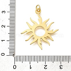 Латунные подвески&nbsp;KK-Q043-26G