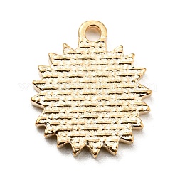 Подвески из сплава с эмалью ко дню благодарения&nbsp;X-ENAM-D060-01A-KCG