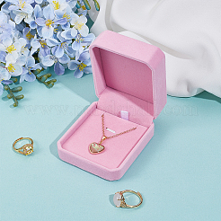 Бархатная витрина для ювелирных изделий&nbsp;OBOX-WH20001-02B-02