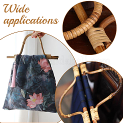 Ручки для сумок из ротанга в форме арки&nbsp;FIND-WH20033-017A