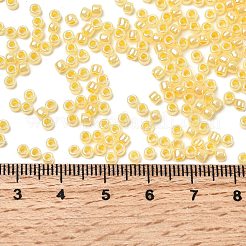 Круглые бусины toho 8/0&nbsp;SEED-TR08-0902