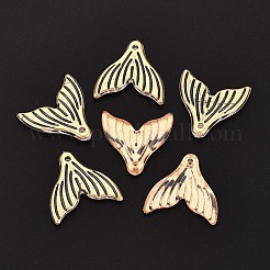 Прозрачные бусины из абс-пластика TACR-T028-79A