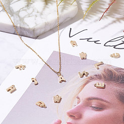 Латунь подвески KK-S350-167-G-M