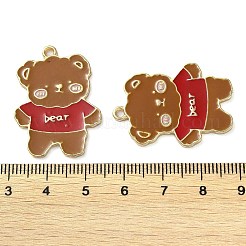 Подвески из эмали и сплава FIND-Z014-11G