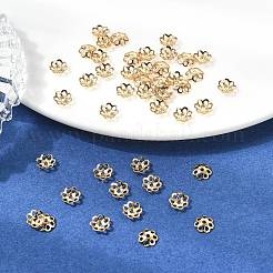 Латунные колпачки бисера&nbsp;XGRPCU764-286G