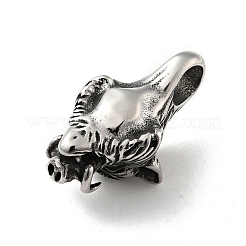 Подвески из нержавеющей стали 304&nbsp;STAS-C053-14AS