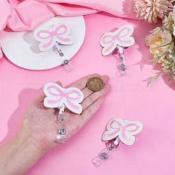 Полиэстеровая катушка для значков&nbsp;AJEW-WH0348-888