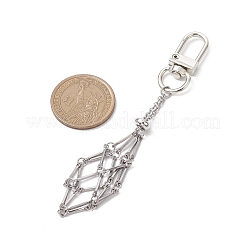 Плетеная цепочка из нержавеющей стали HJEW-JM02056