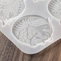 Силиконовые Молды для подвесок&nbsp;LS-SIMO-M003-02A