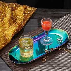 Лоток из нержавеющей стали STAS-SZ0001-25