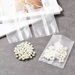 Пластиковые целлофановые мешки прямоугольные матовые&nbsp;OPC-F004-04C