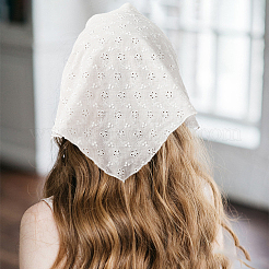 1шт полиэстеровые повязки на голову&nbsp;OHAR-CN0001-03A