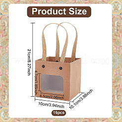 Бумага подарочные пакеты&nbsp;LS-ABAG-WH0044-34