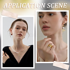 100шт подвеска из сплава с покрытием стойки FIND-SC0012-66