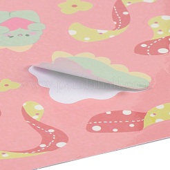 8 шт. водонепроницаемые наклейки из ПВХ&nbsp;LS-STIC-P012-01