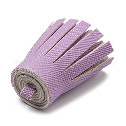 Подвески из искусственной кожи с кисточками&nbsp;FIND-L013-A11