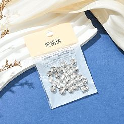 Латунные бусины&nbsp;XGRQ1H675-337P