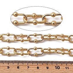 Цепи с овальными звеньями из сплава CHC-P013-06G-01