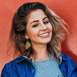 Набор для самостоятельного изготовления блестящих сережек-крыльев из искусственной кожи&nbsp;DIY-TA0010-26