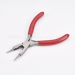 45 # углеродистой стали круглые плоскогубцы носа PT-L004-39