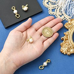 2шт латунные подвески&nbsp;KK-CJ0002-72