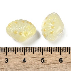 Бусы лэмпворк ручной работы&nbsp;LAMP-I027-11C