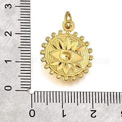 Подвески из нержавеющей стали 304 со стразами STAS-K263-80G