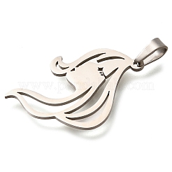 Подвески из нержавеющей стали 304 STAS-Z119-04P