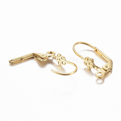 Фурнитура для сережек-гвоздиков из нержавеющей стали 304 STAS-H558-32G