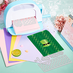 День святого патрика трафареты для резки углеродистой стали DIY-WH0309-1641