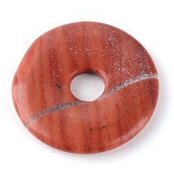 Природные и синтетические Gemstone подвески G-Q458-23