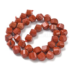 Натуральные красные яшмы бусы пряди&nbsp;G-C267-B22