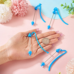 Пластиковые закладки&nbsp;FIND-BT0001-33E