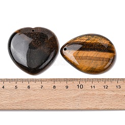 Природных тигровый глаз подвески&nbsp;G-Z113-02