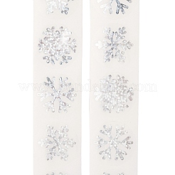 Рождественские самоклеящиеся бумажные наклейки DIY-A062-01D