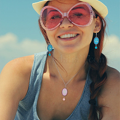 30 шт. оправы для кабошонов из нержавеющей стали 304 STAS-UN0063-27