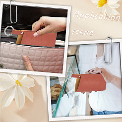 1 шт. футляры для очков из искусственной кожи&nbsp;AJEW-CN0004-98B-03