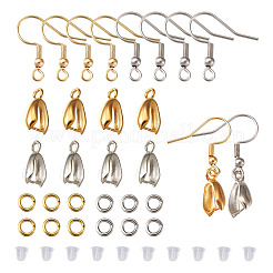 Крючки для сережек из нержавеющей стали 304&nbsp;STAS-TA0004-59