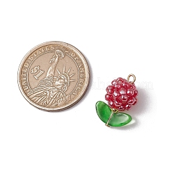 Подвески из бисера&nbsp;PALLOY-MZ00592