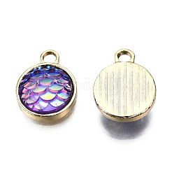 Подвески из легированной смолы&nbsp;PALLOY-T056-24C