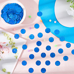 Подвески из ПВХ с пайетками/пайетками&nbsp;PVC-WH20005-01A