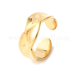 Кольца-манжеты из нержавеющей стали 304 для женщин&nbsp;RJEW-K309-28G