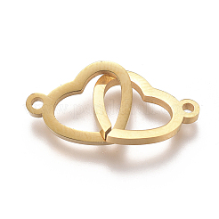 Звенья из нержавеющей стали с ионным покрытием (ip) STAS-CJC0003-02G